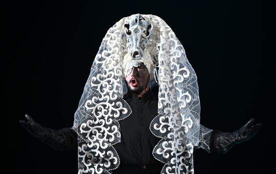 Russia Winter International Arts Festival