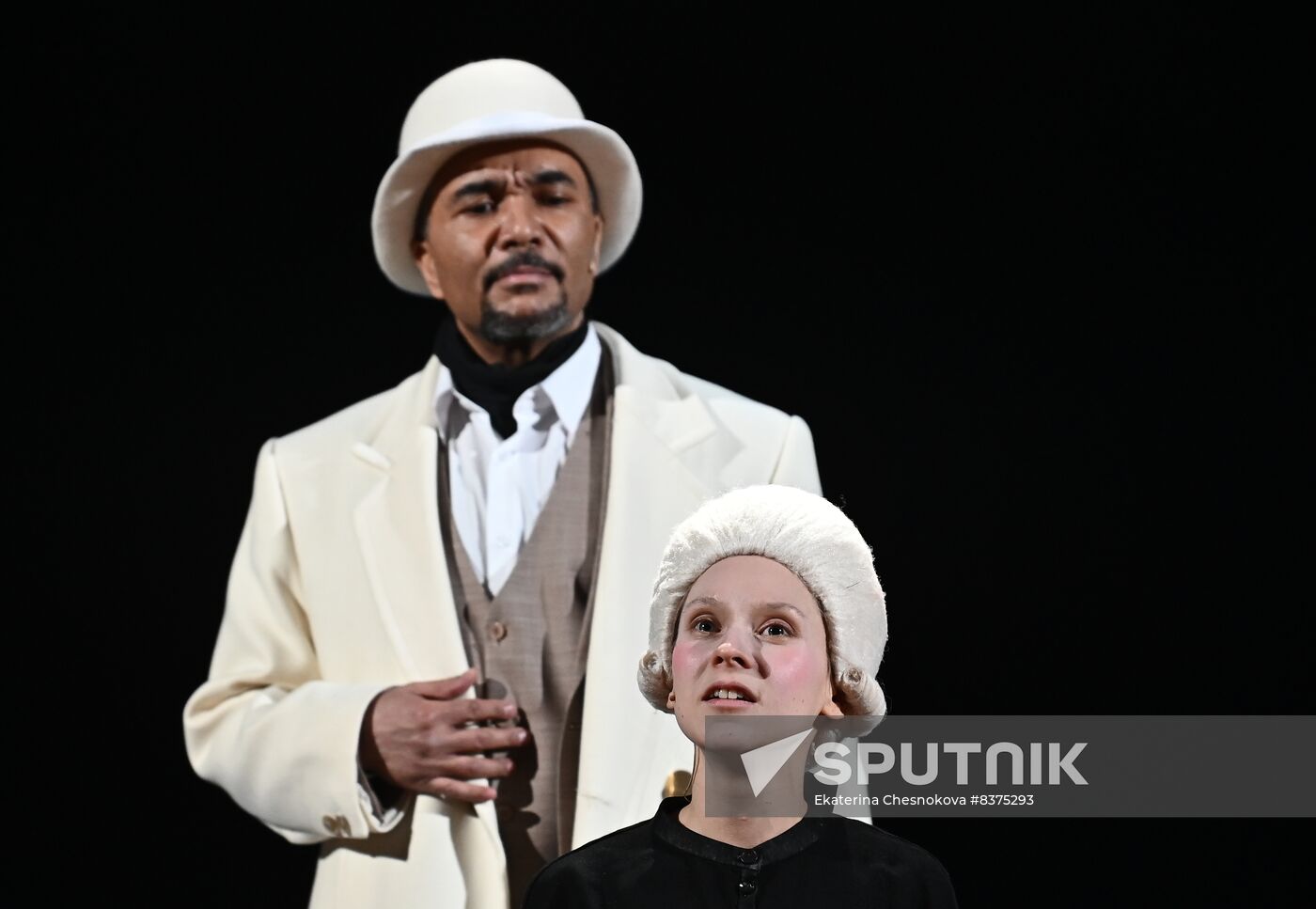 Russia Winter International Arts Festival