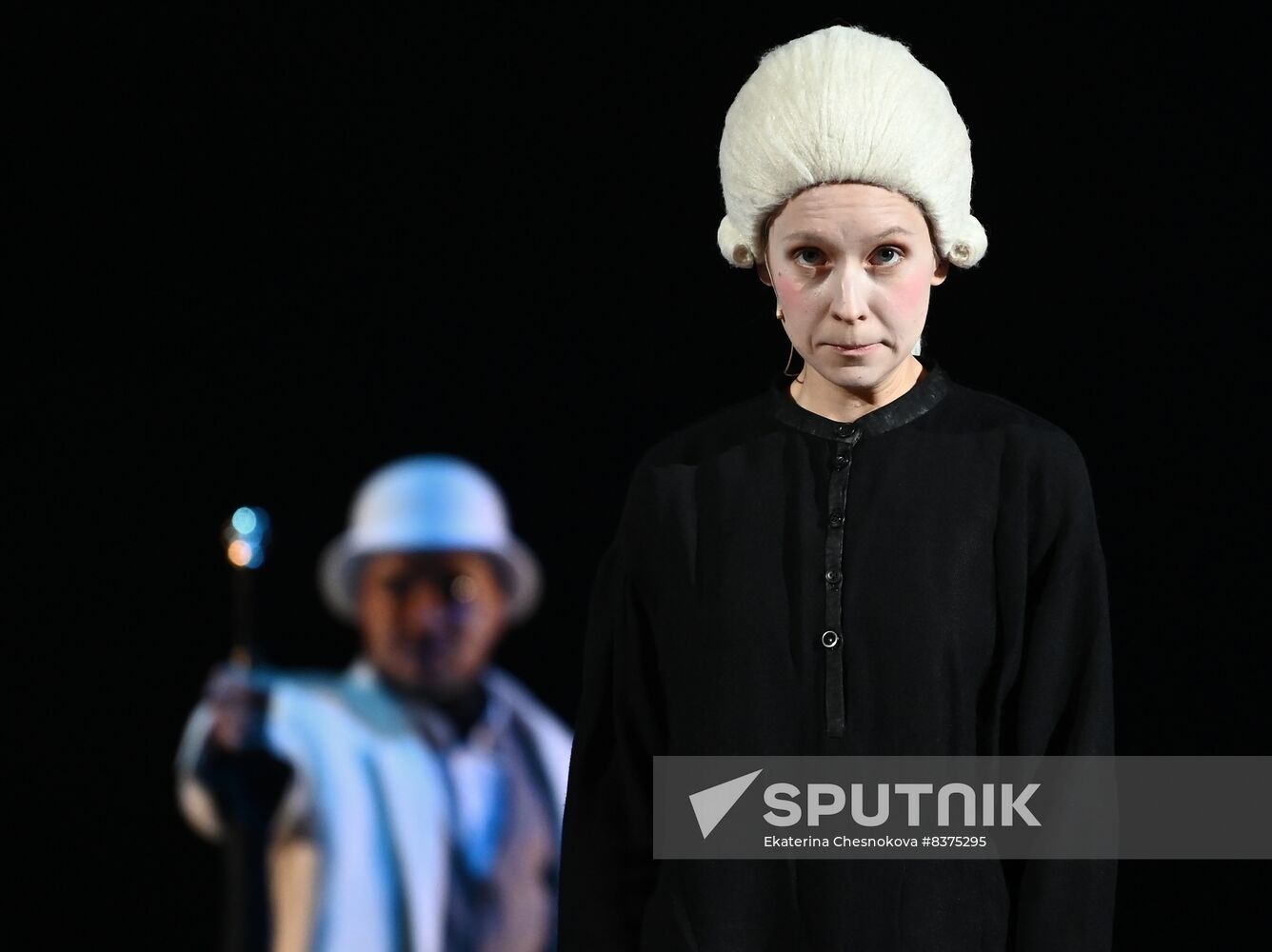 Russia Winter International Arts Festival