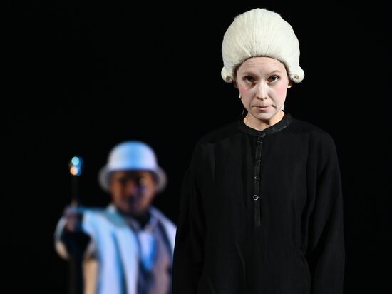 Russia Winter International Arts Festival
