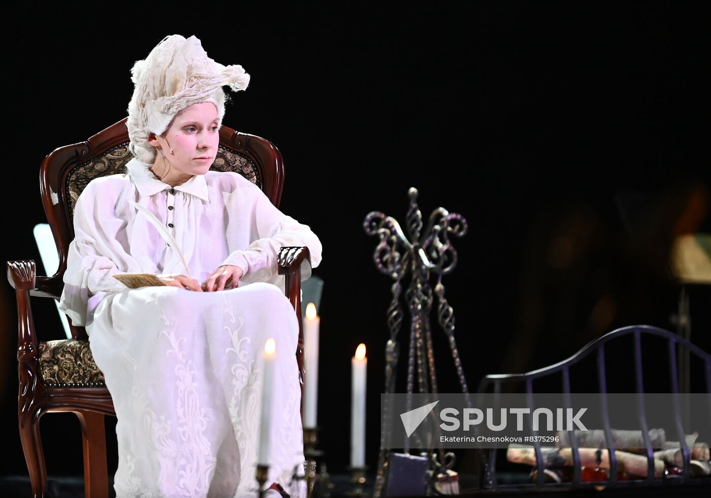 Russia Winter International Arts Festival