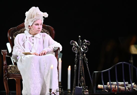 Russia Winter International Arts Festival