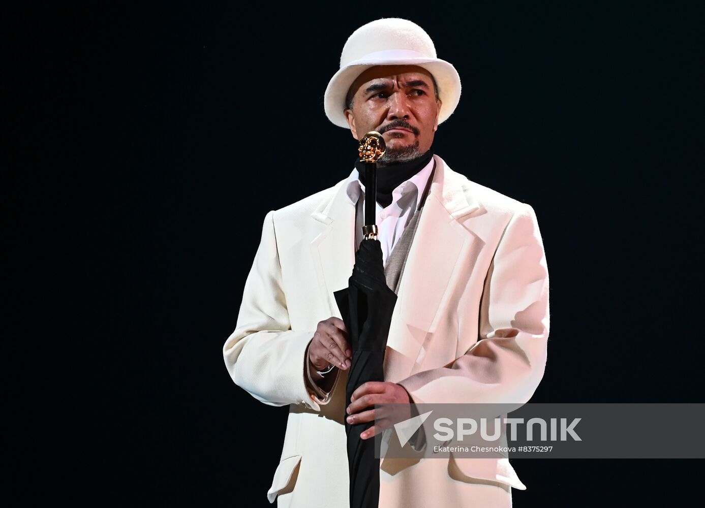 Russia Winter International Arts Festival