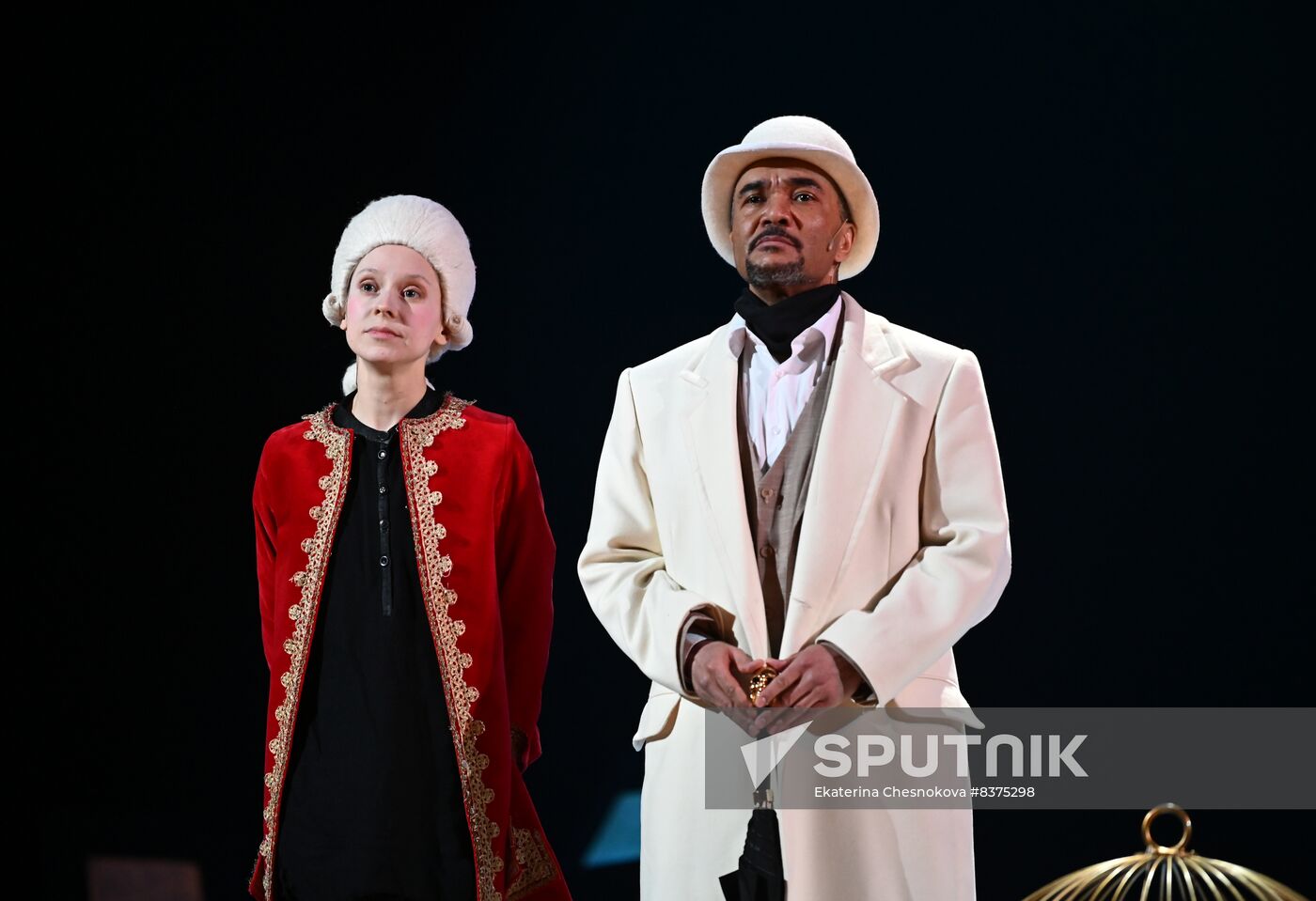 Russia Winter International Arts Festival