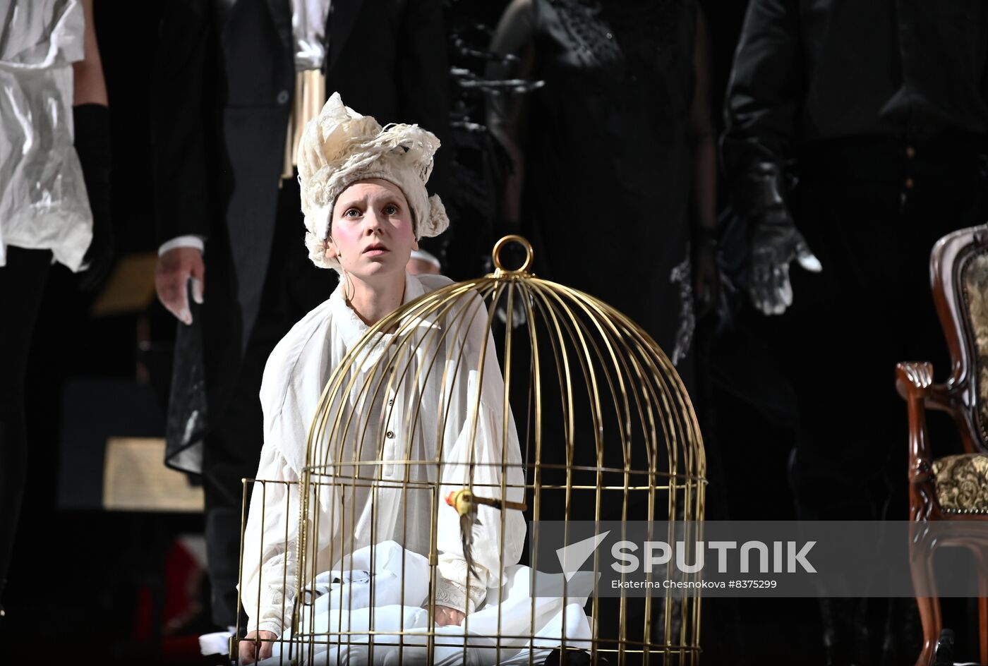 Russia Winter International Arts Festival