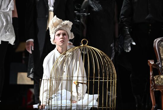 Russia Winter International Arts Festival