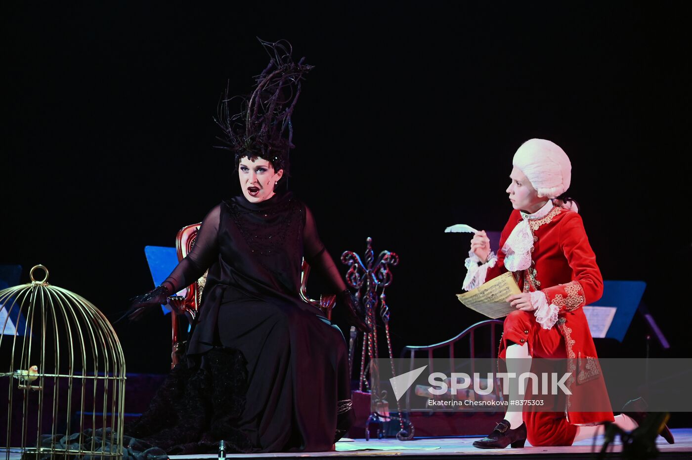 Russia Winter International Arts Festival