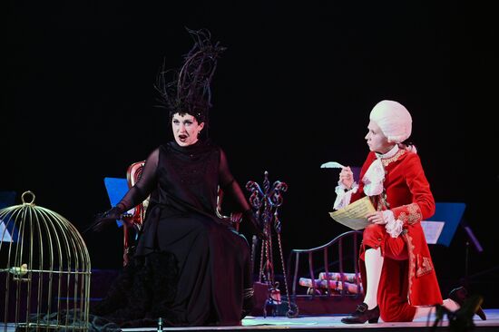 Russia Winter International Arts Festival