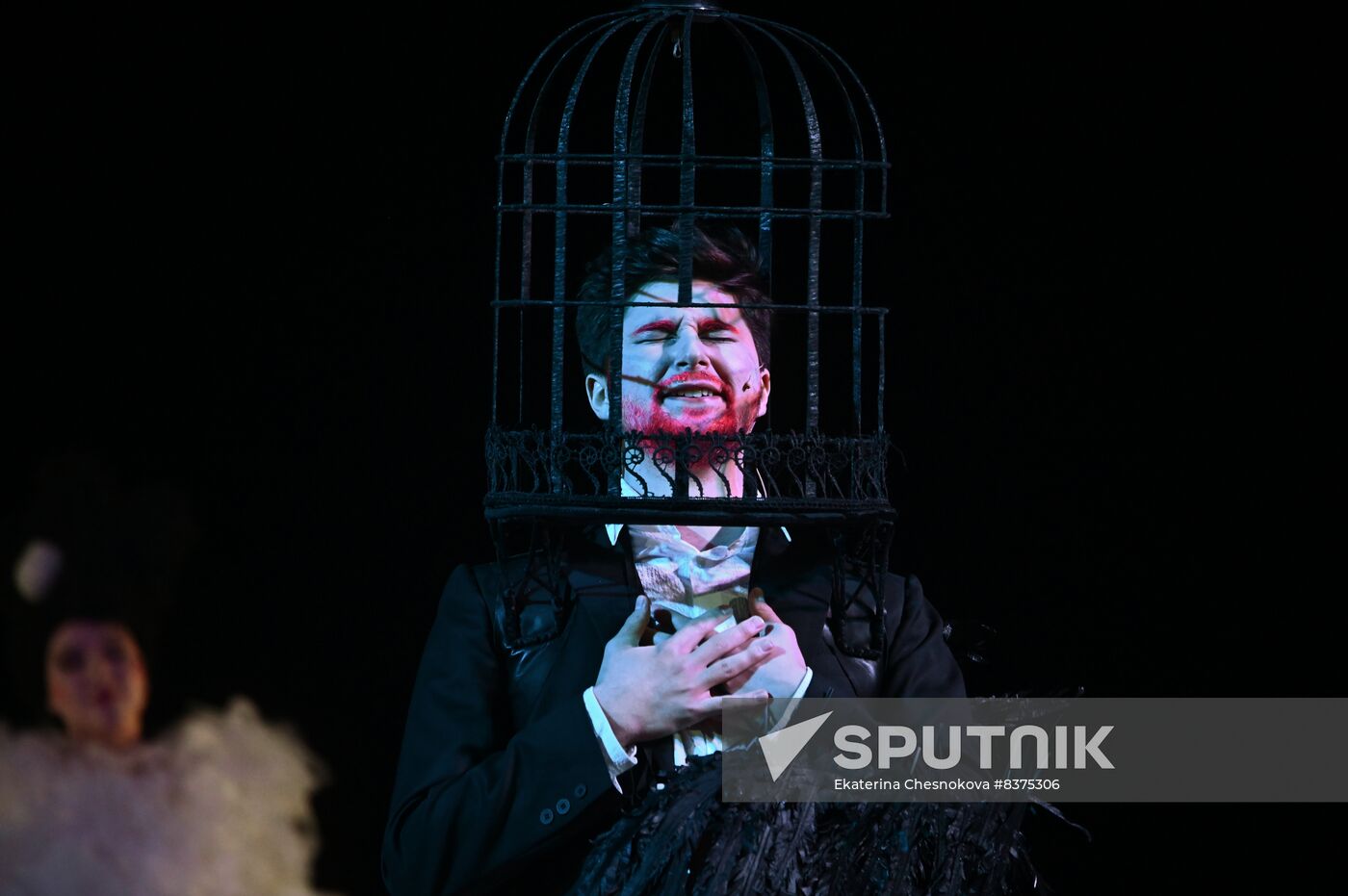 Russia Winter International Arts Festival