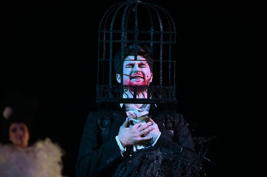 Russia Winter International Arts Festival