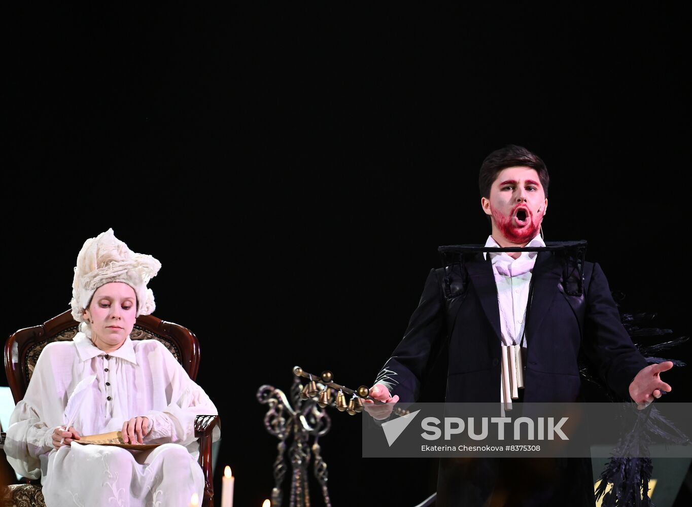 Russia Winter International Arts Festival