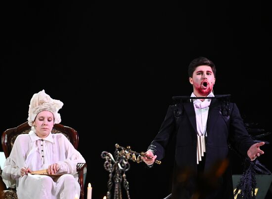 Russia Winter International Arts Festival