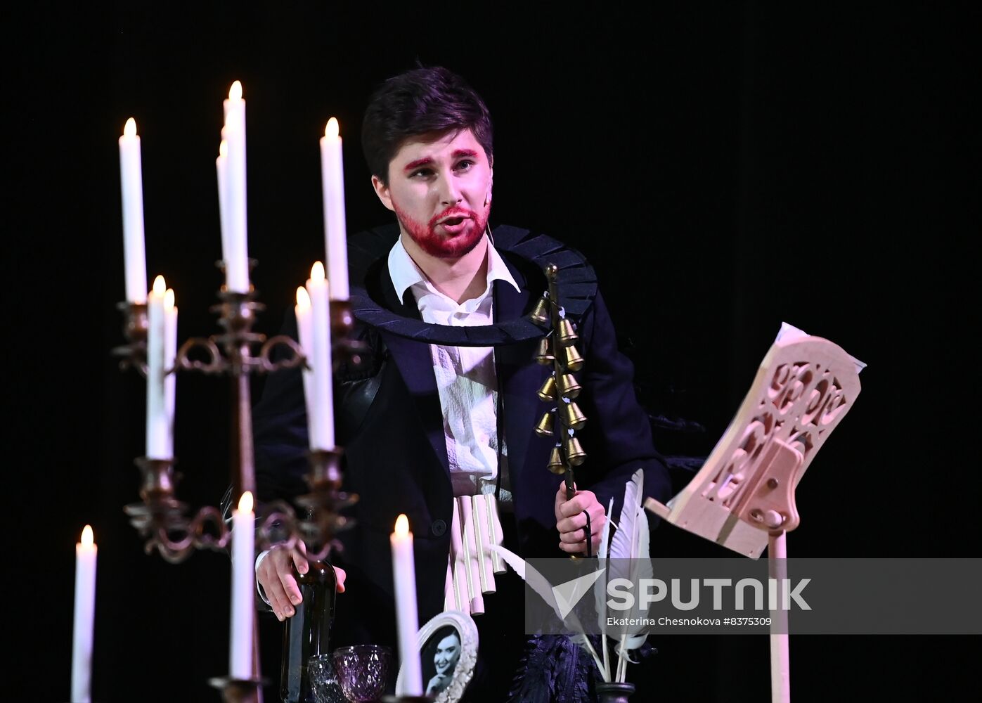 Russia Winter International Arts Festival