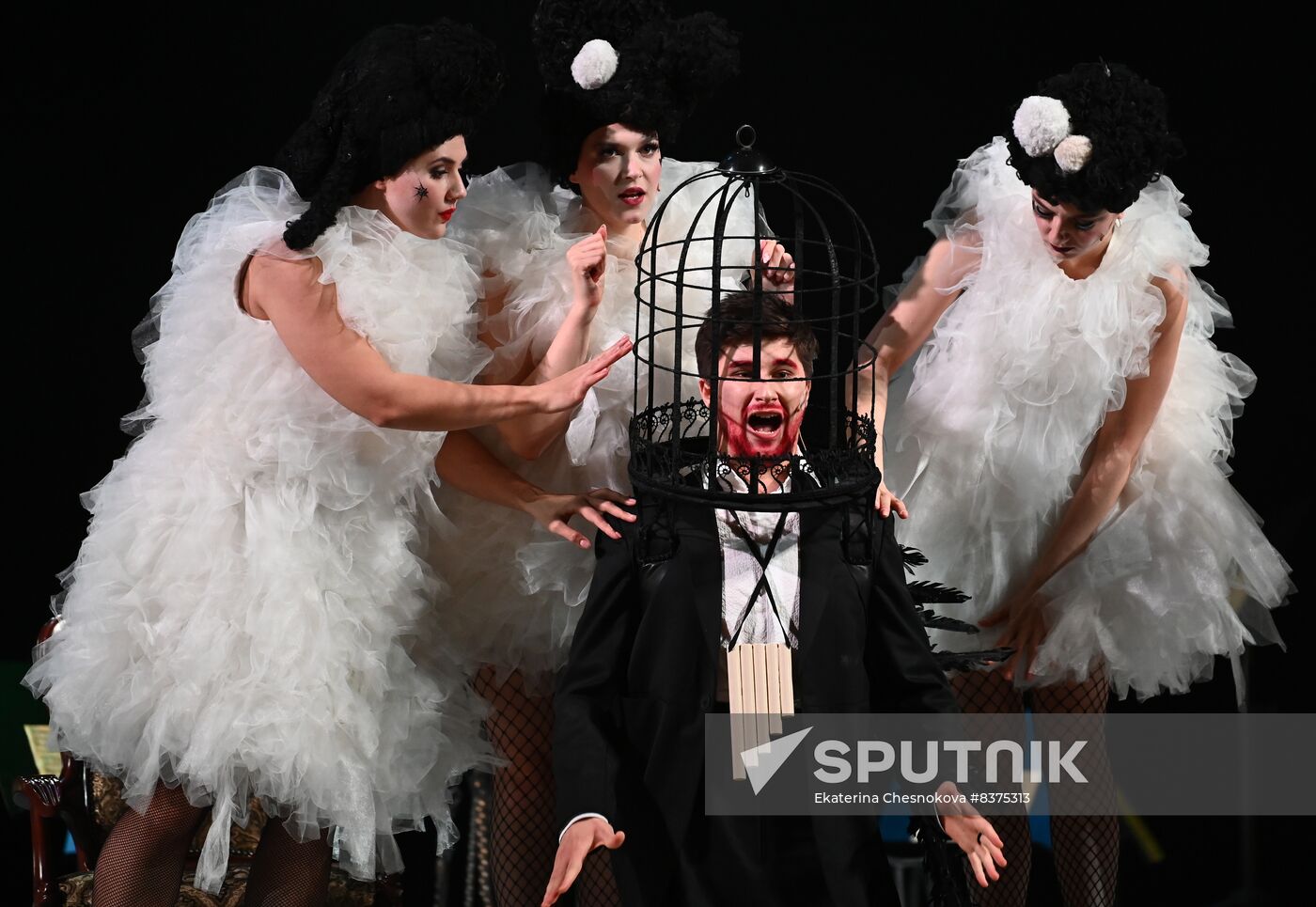 Russia Winter International Arts Festival