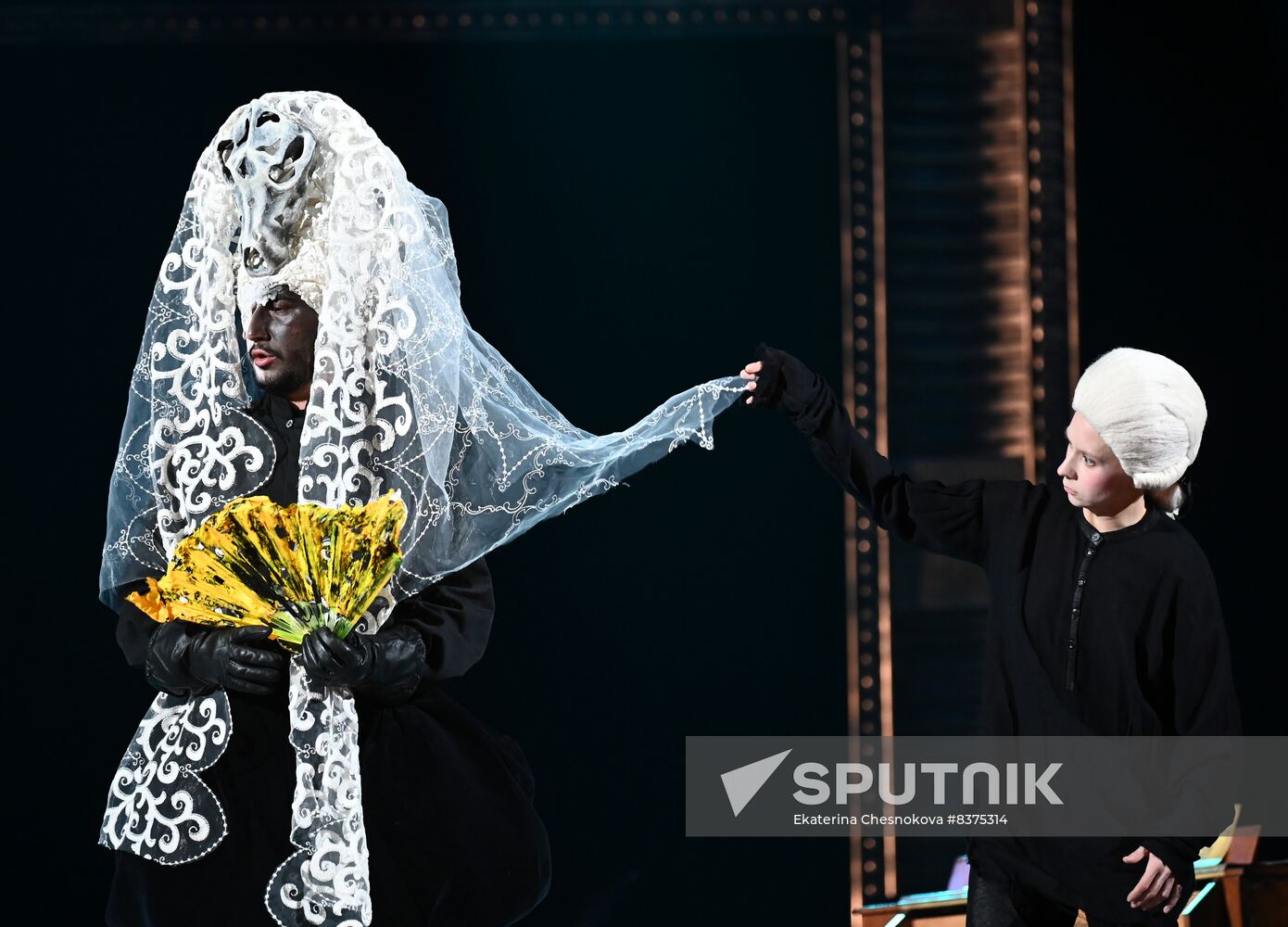 Russia Winter International Arts Festival