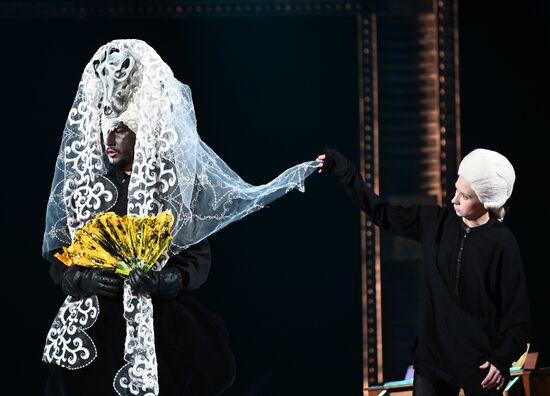 Russia Winter International Arts Festival