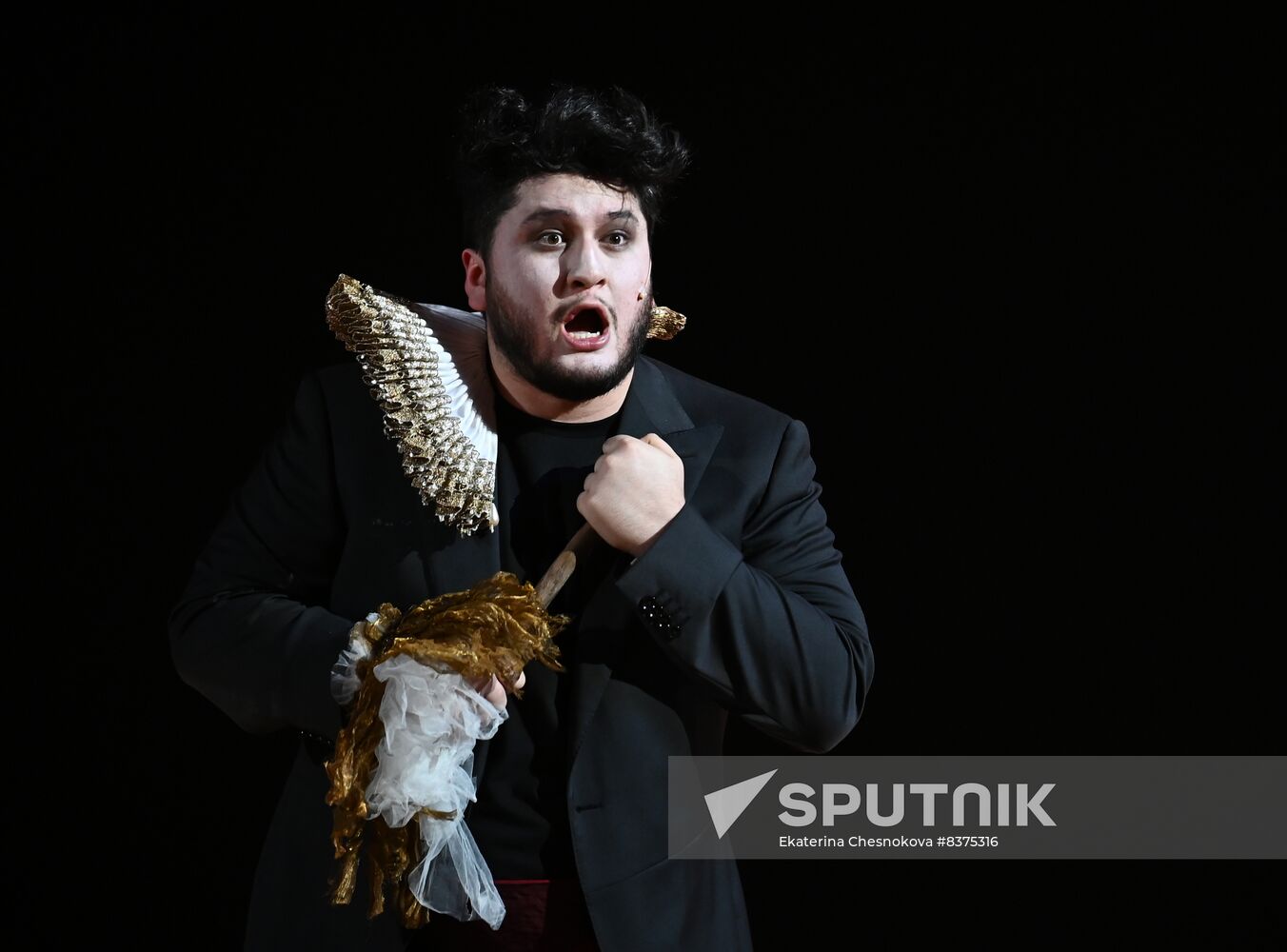 Russia Winter International Arts Festival