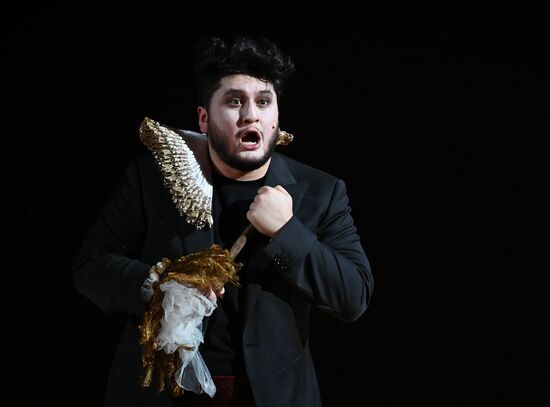 Russia Winter International Arts Festival