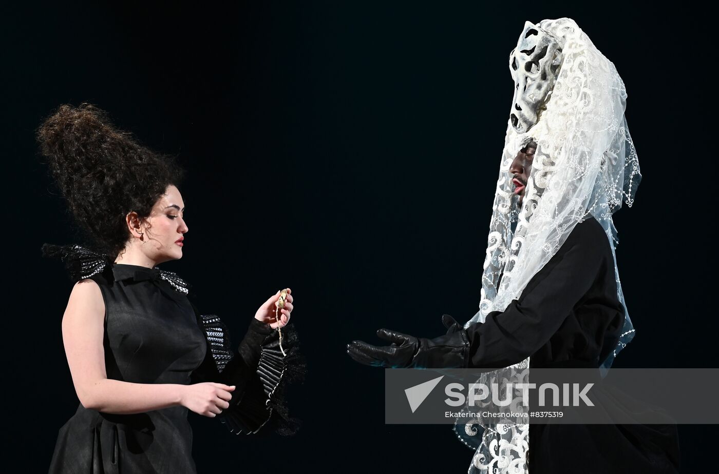 Russia Winter International Arts Festival