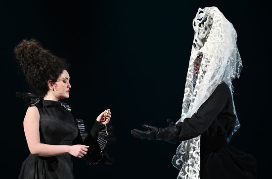 Russia Winter International Arts Festival