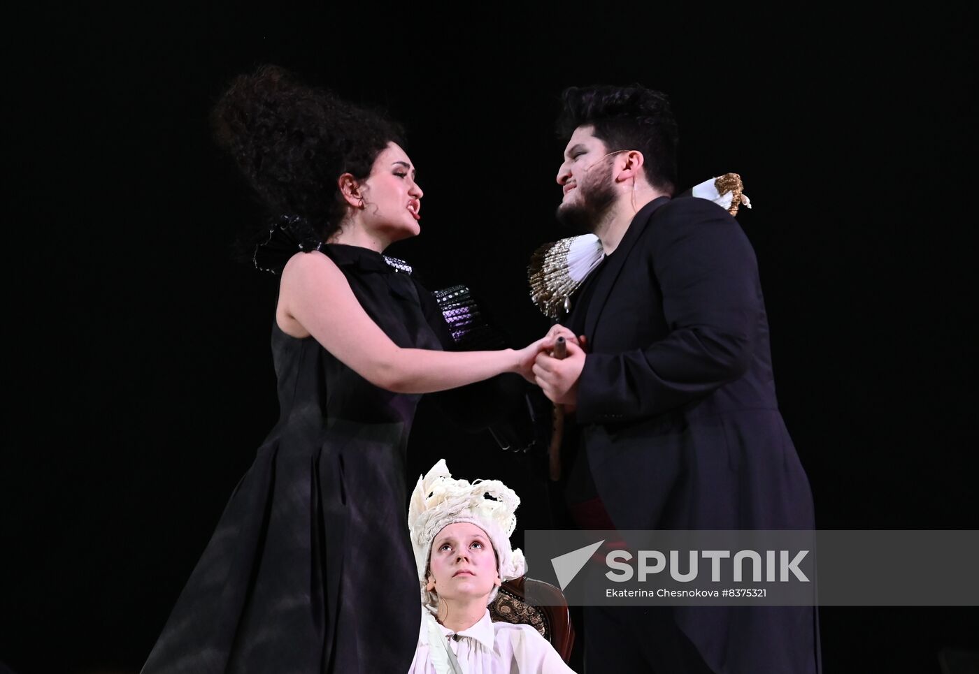 Russia Winter International Arts Festival