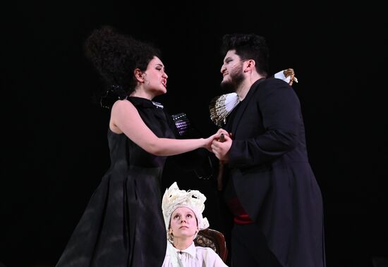 Russia Winter International Arts Festival