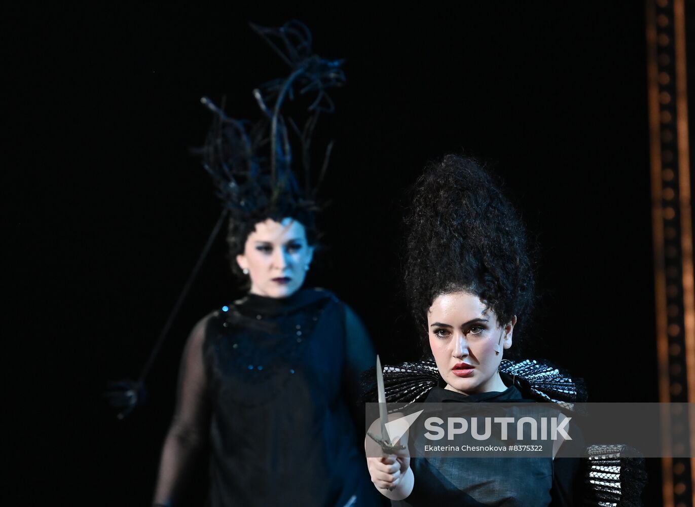 Russia Winter International Arts Festival