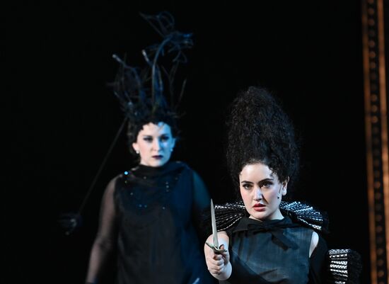 Russia Winter International Arts Festival