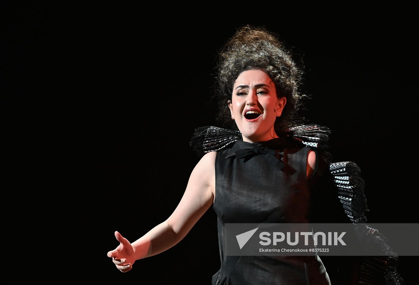 Russia Winter International Arts Festival