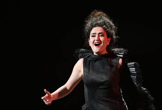 Russia Winter International Arts Festival