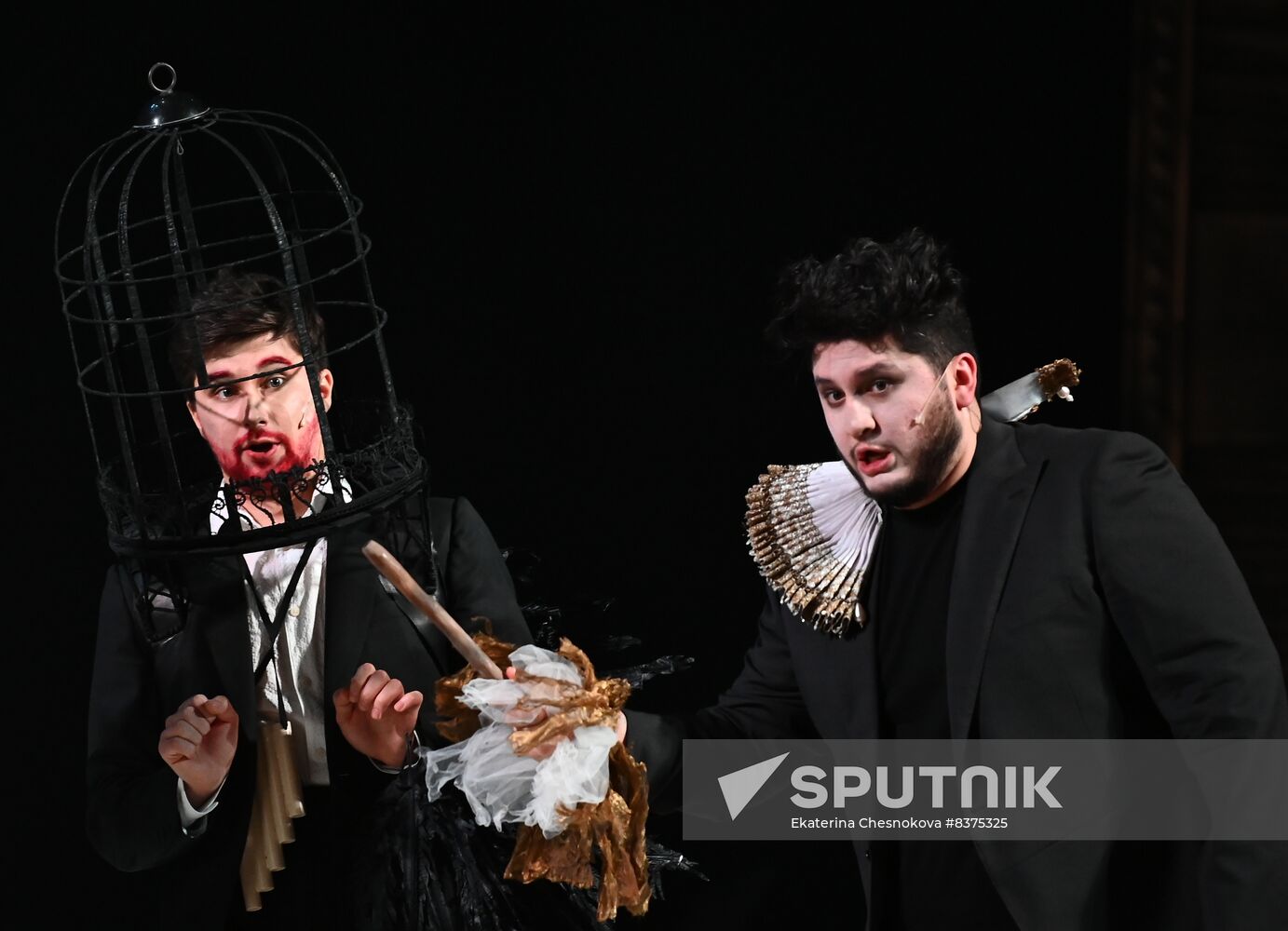 Russia Winter International Arts Festival