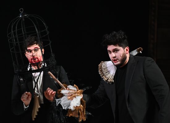 Russia Winter International Arts Festival