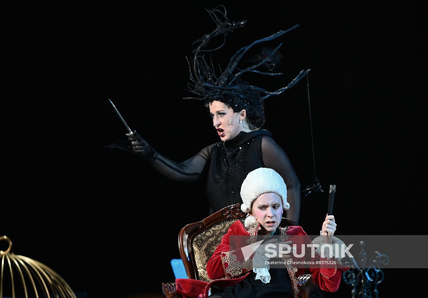 Russia Winter International Arts Festival