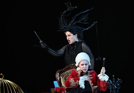 Russia Winter International Arts Festival