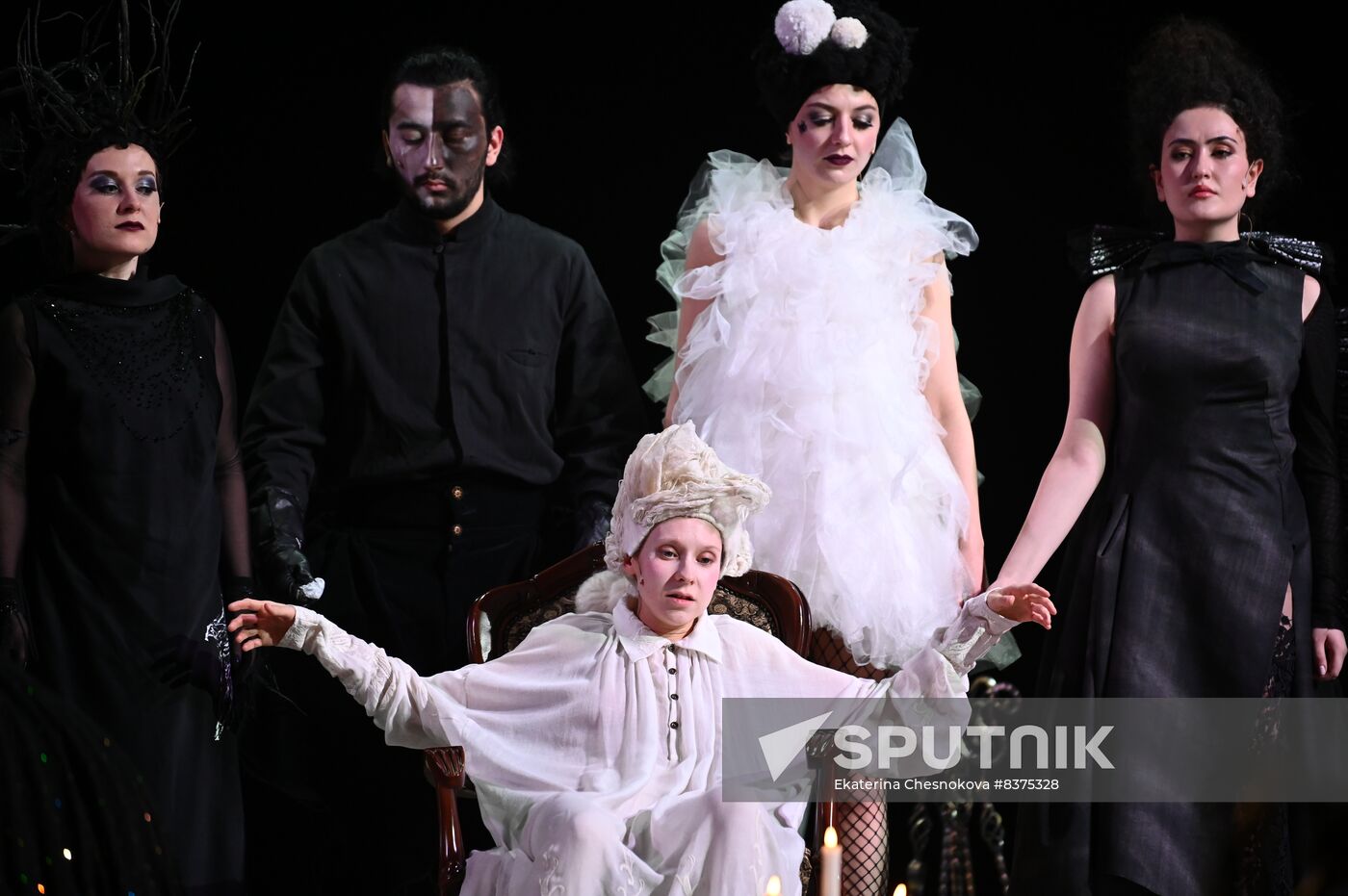 Russia Winter International Arts Festival