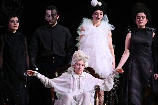 Russia Winter International Arts Festival