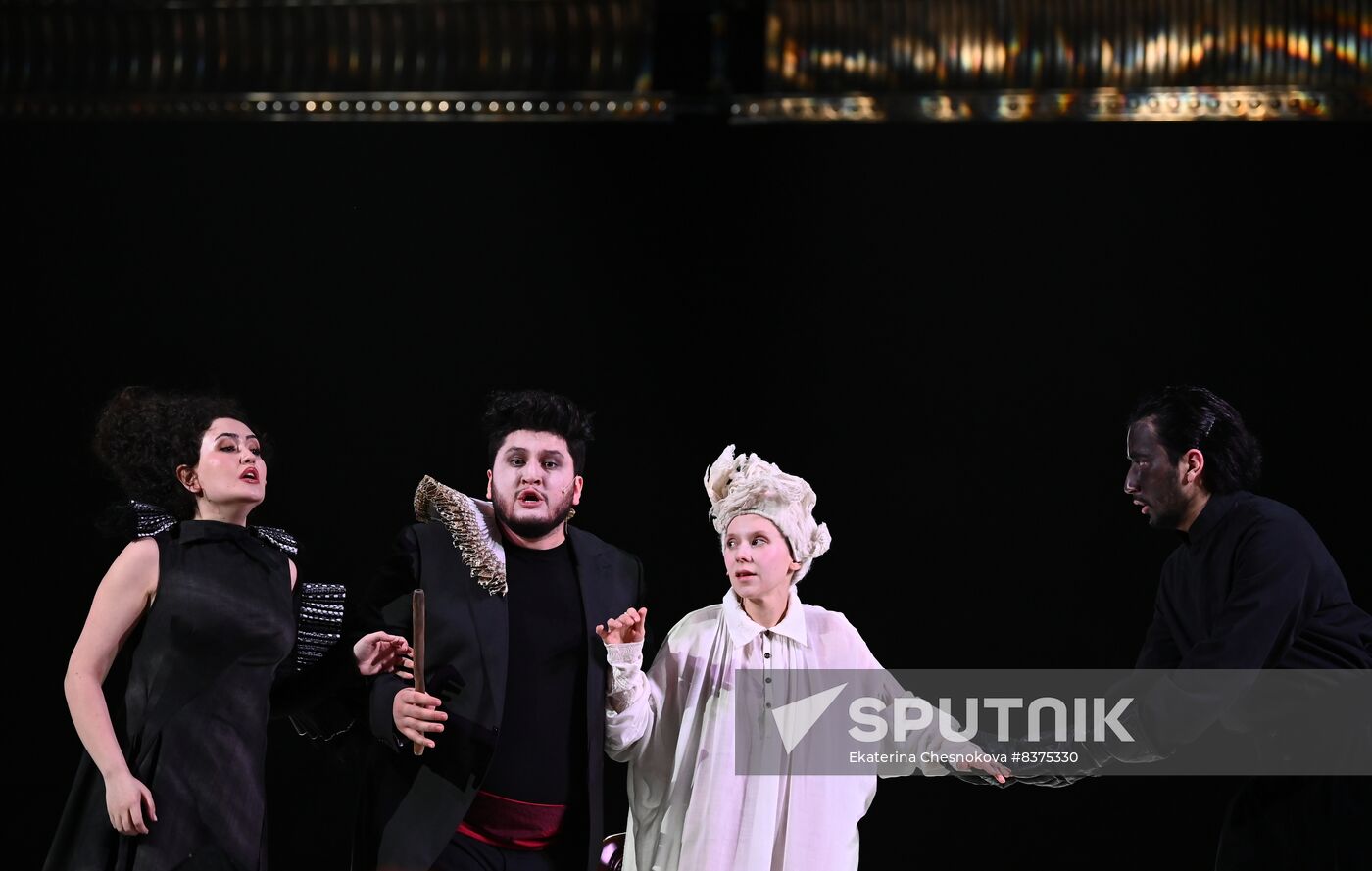 Russia Winter International Arts Festival