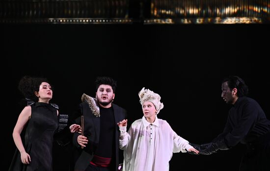 Russia Winter International Arts Festival