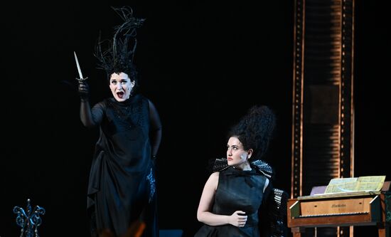 Russia Winter International Arts Festival