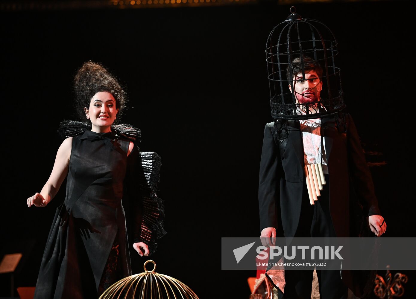 Russia Winter International Arts Festival