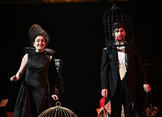 Russia Winter International Arts Festival