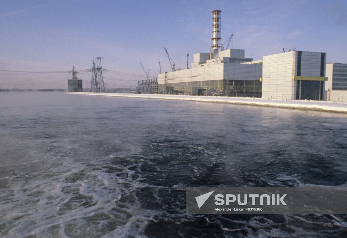 Smolenskaya Nuclear Power Plant
