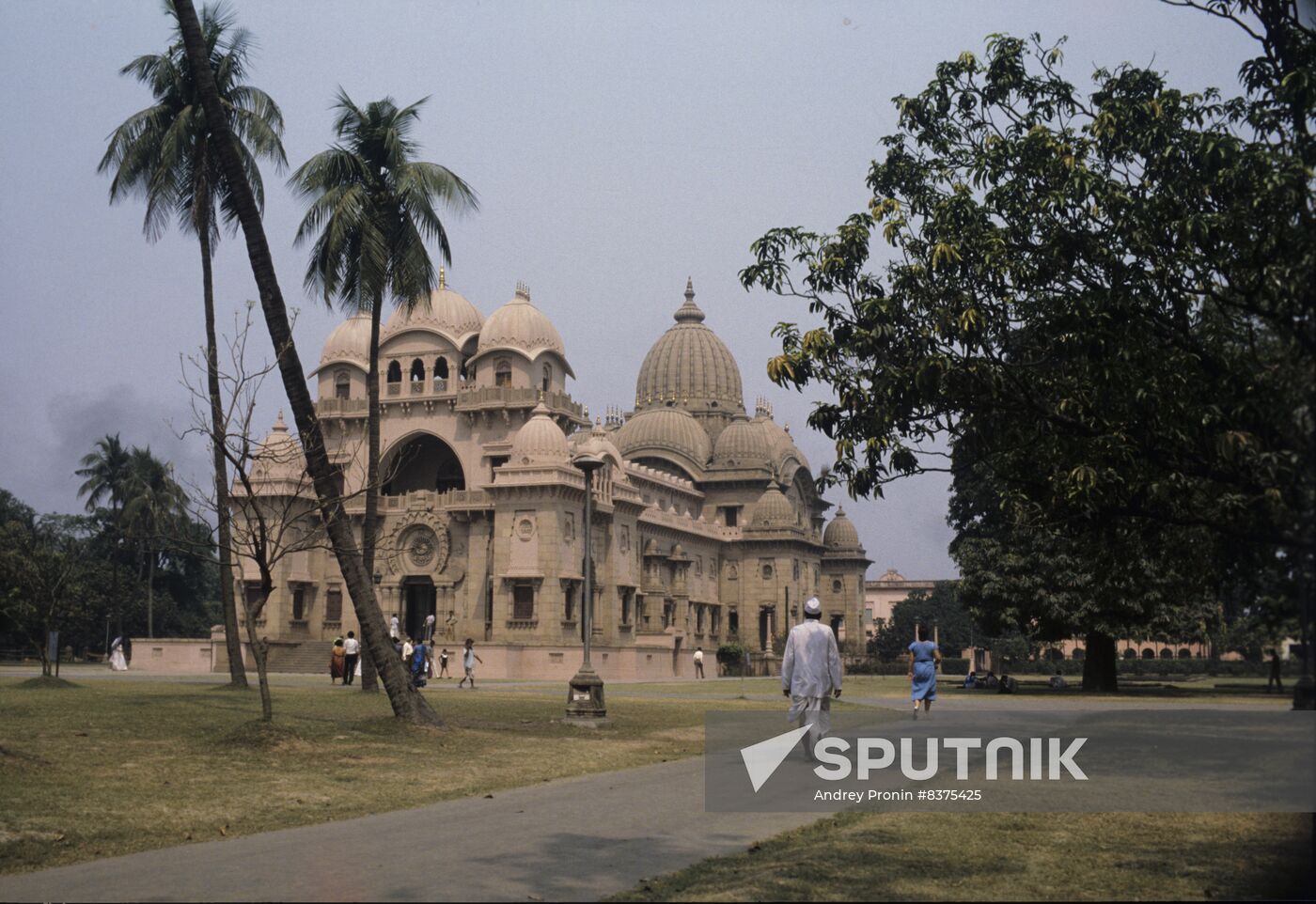 Calcutta, India