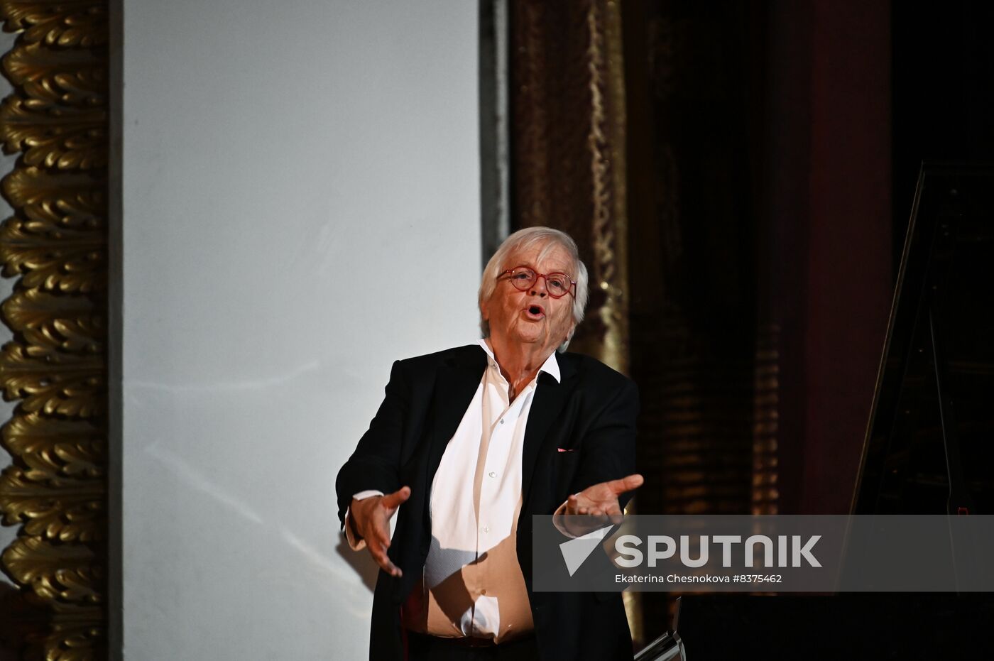 Russia Winter International Arts Festival