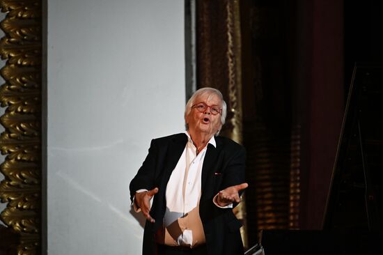 Russia Winter International Arts Festival