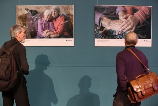 Russia RIA Novosti Photojournalist Exhibition