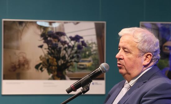Russia RIA Novosti Photojournalist Exhibition