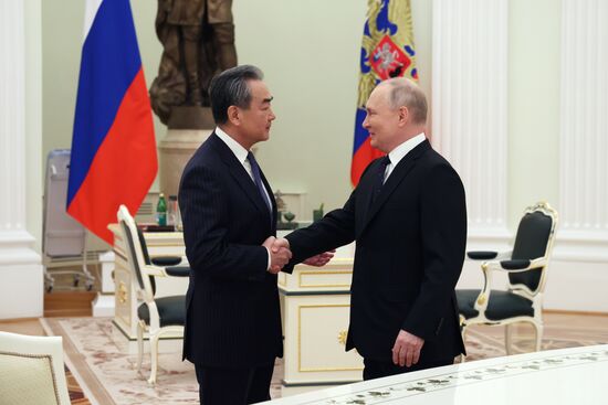 Russia Putin China