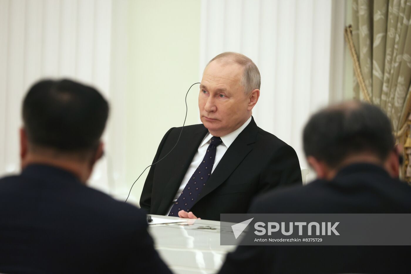 Russia Putin China