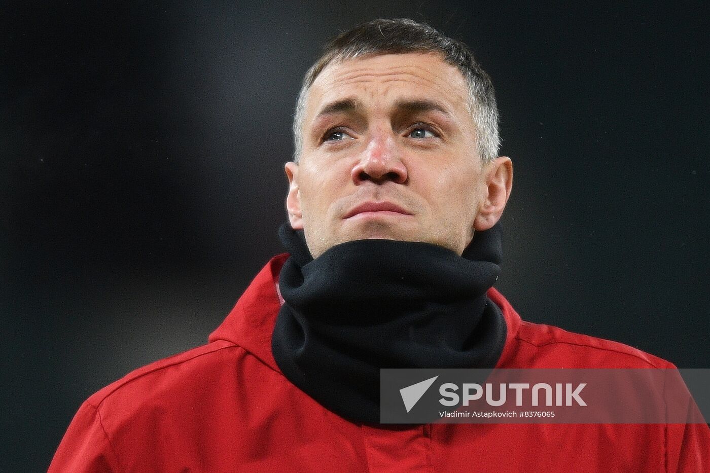 Russia Soccer Cup Lokomotiv - Spartak